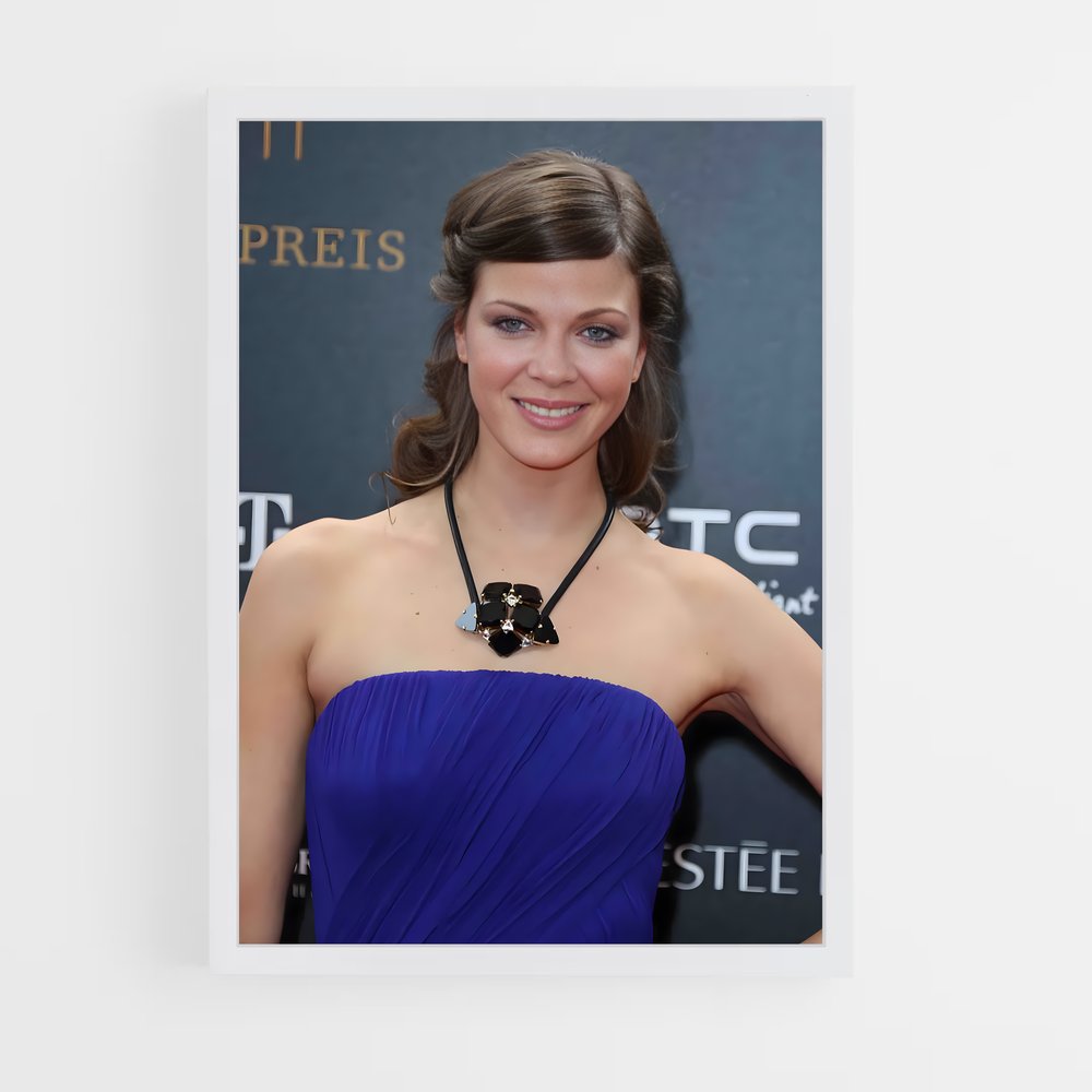 ap-jessica schwarz-2 cadre Blanc