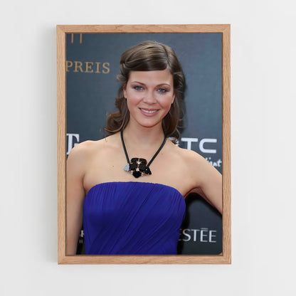 ap-jessica schwarz-2 cadre Bois clair