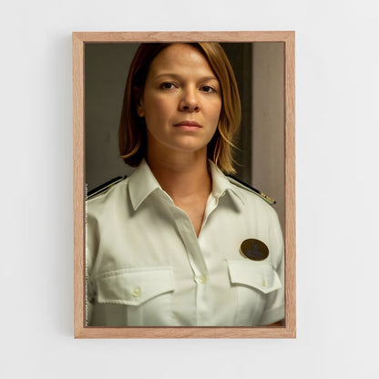 ap-jessica schwarz-3 cadre Bois clair