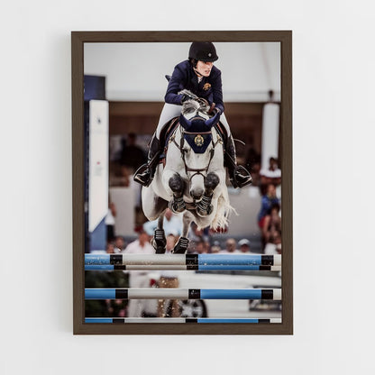 ap-jessica springsteen-1 cadre Bois foncé