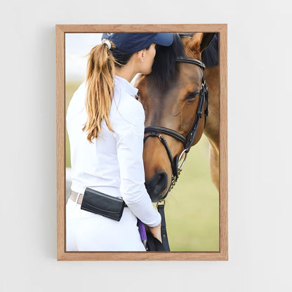 ap-jessica springsteen-2 cadre Bois clair