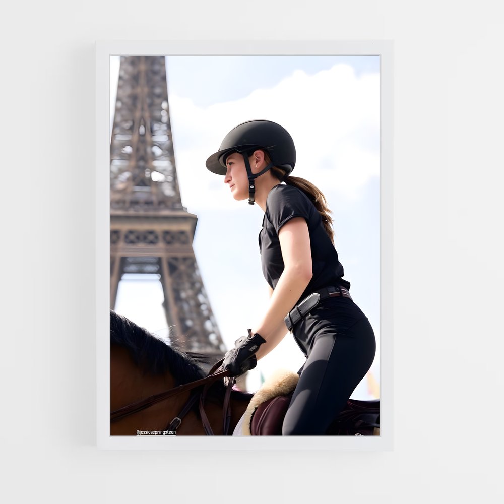 ap-jessica springsteen-4 cadre Blanc