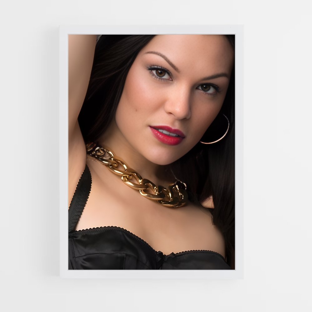 ap-jessie j-5 cadre Blanc