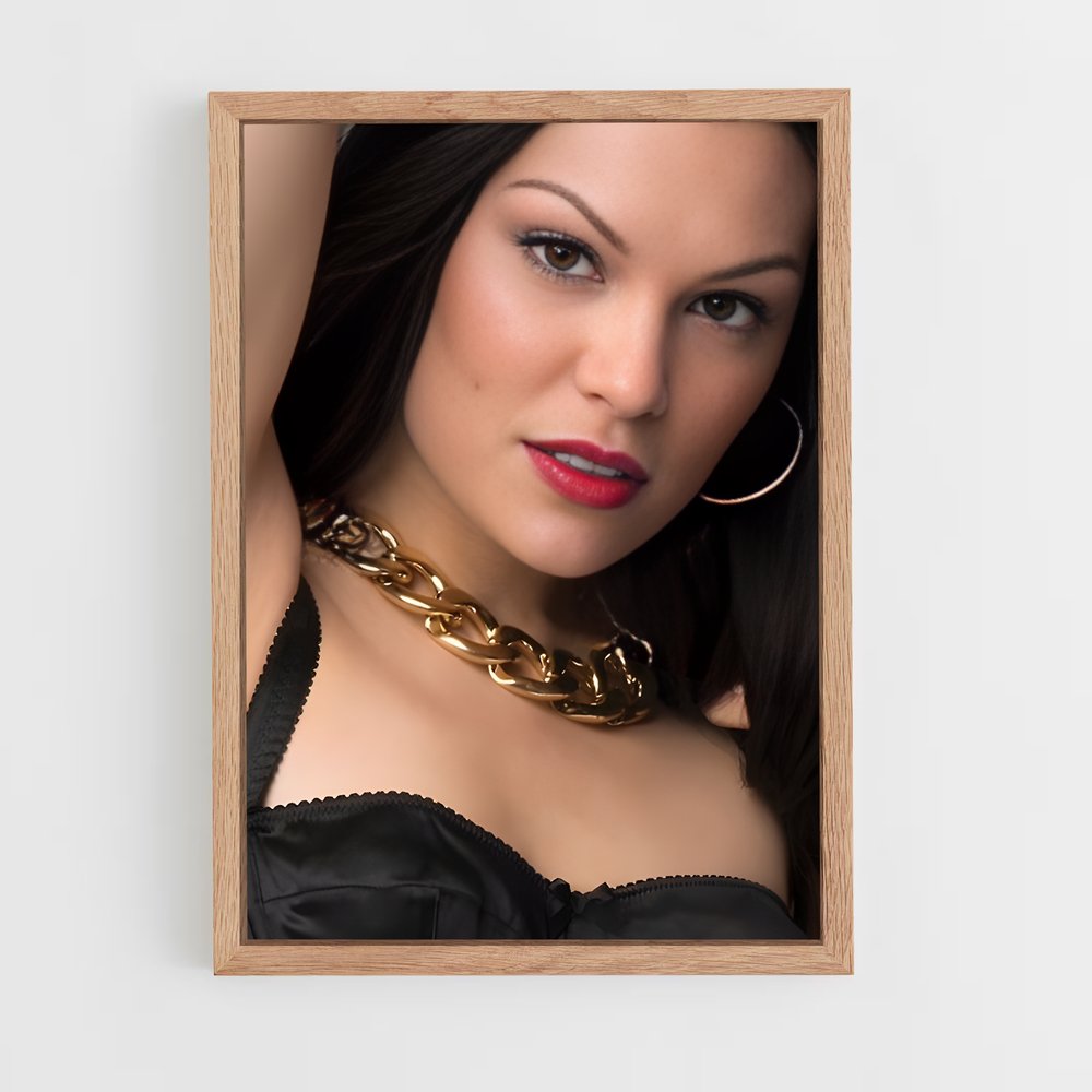 ap-jessie j-5 cadre Bois clair