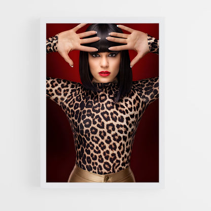 ap-jessie j-6 cadre Blanc