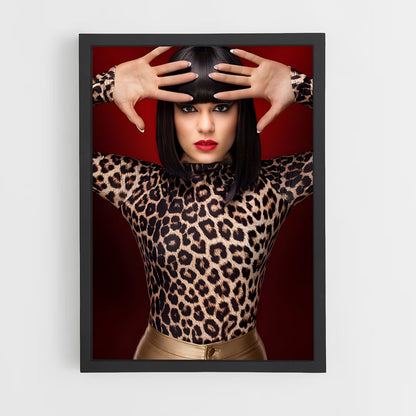 ap-jessie j-6 cadre Noir