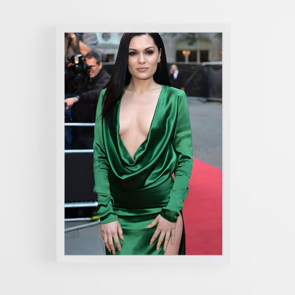 ap-jessie j-7 cadre Blanc