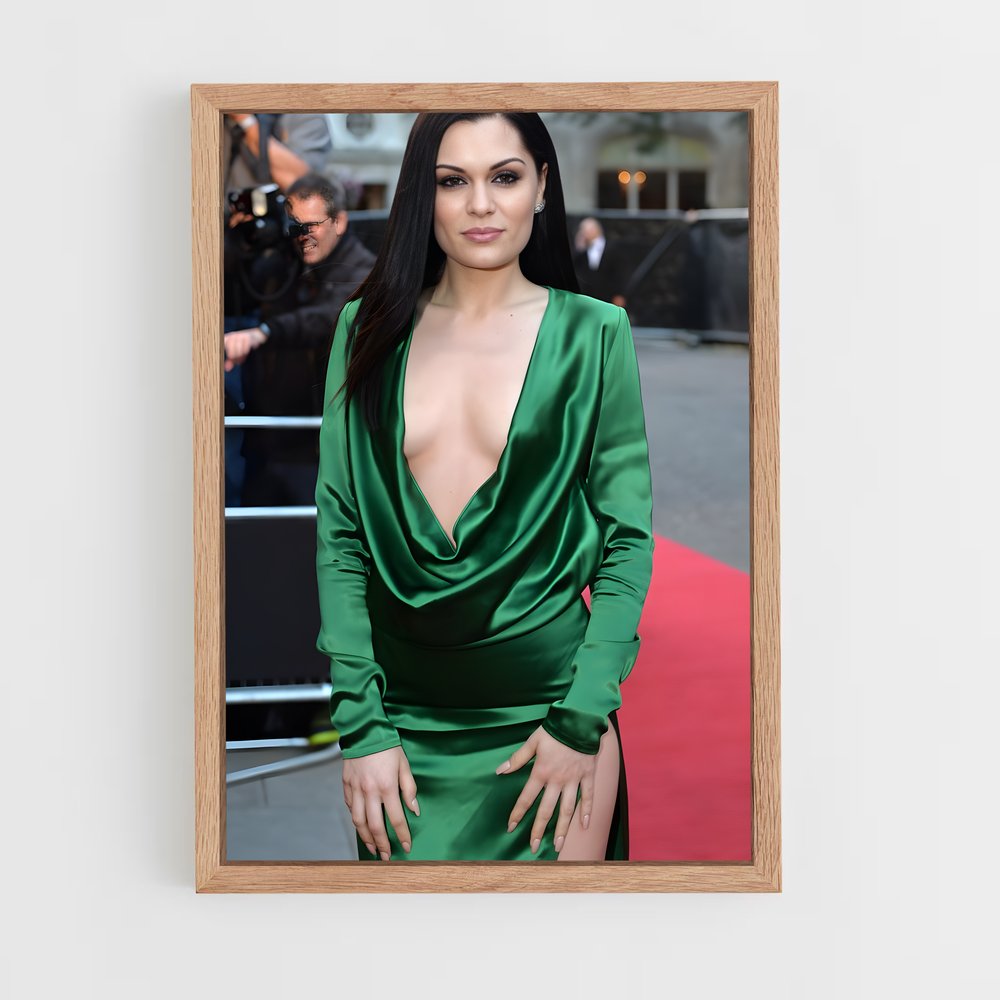 ap-jessie j-7 cadre Bois clair