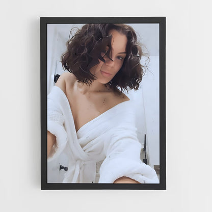 ap-jessie j-8 cadre Noir