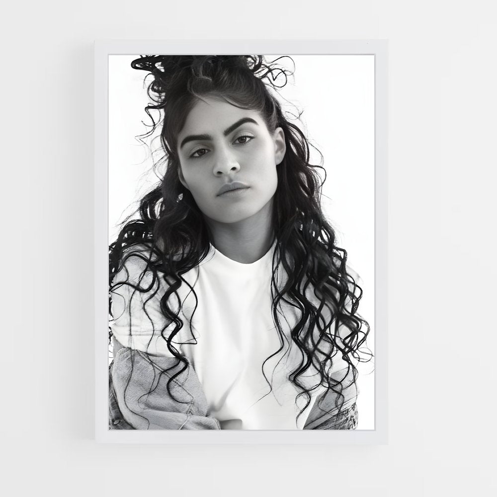 ap-jessie reyez-1 cadre Blanc