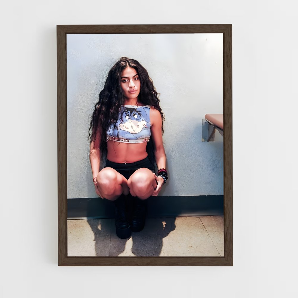 ap-jessie reyez-2 cadre Bois foncé