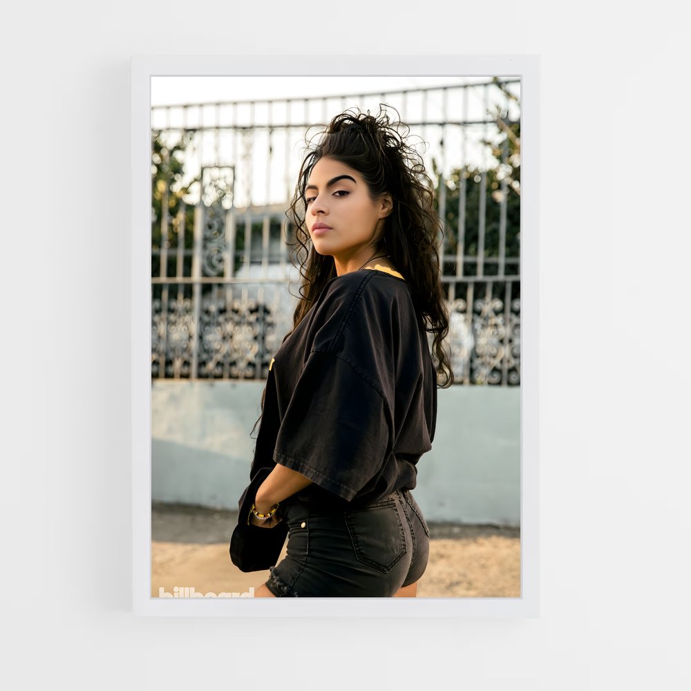 ap-jessie reyez-4 cadre Blanc