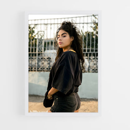 ap-jessie reyez-4 cadre Blanc