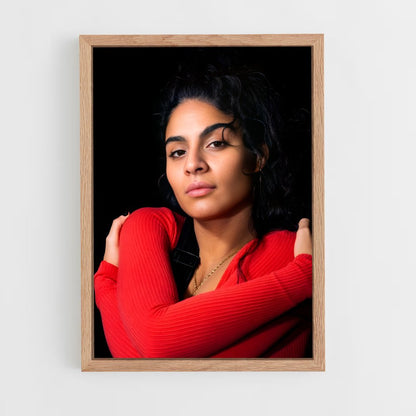 ap-jessie reyez-5 cadre Bois clair