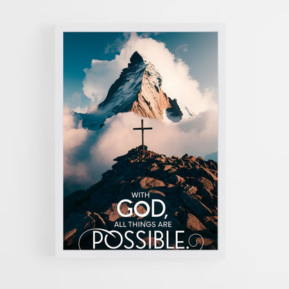 ap-jesus christ-16 cadre Blanc