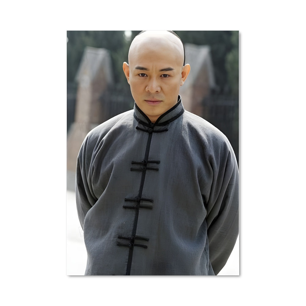 Poster Le Maître de l'Action