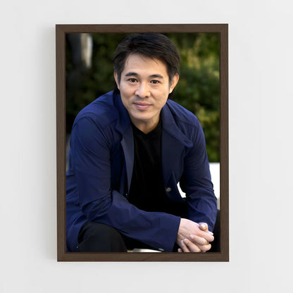 ap-jet li-2 cadre Bois foncé