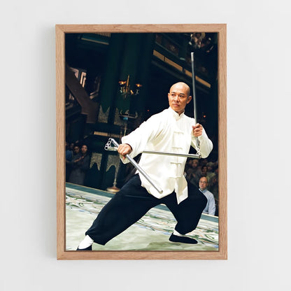 ap-jet li-3 cadre Bois clair