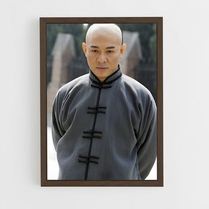 ap-jet li-5 cadre Bois foncé