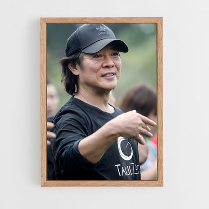ap-jet li-6 cadre Bois clair