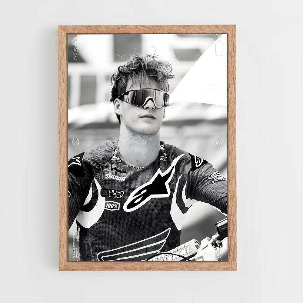 ap-jett lawrence-7 cadre Bois clair