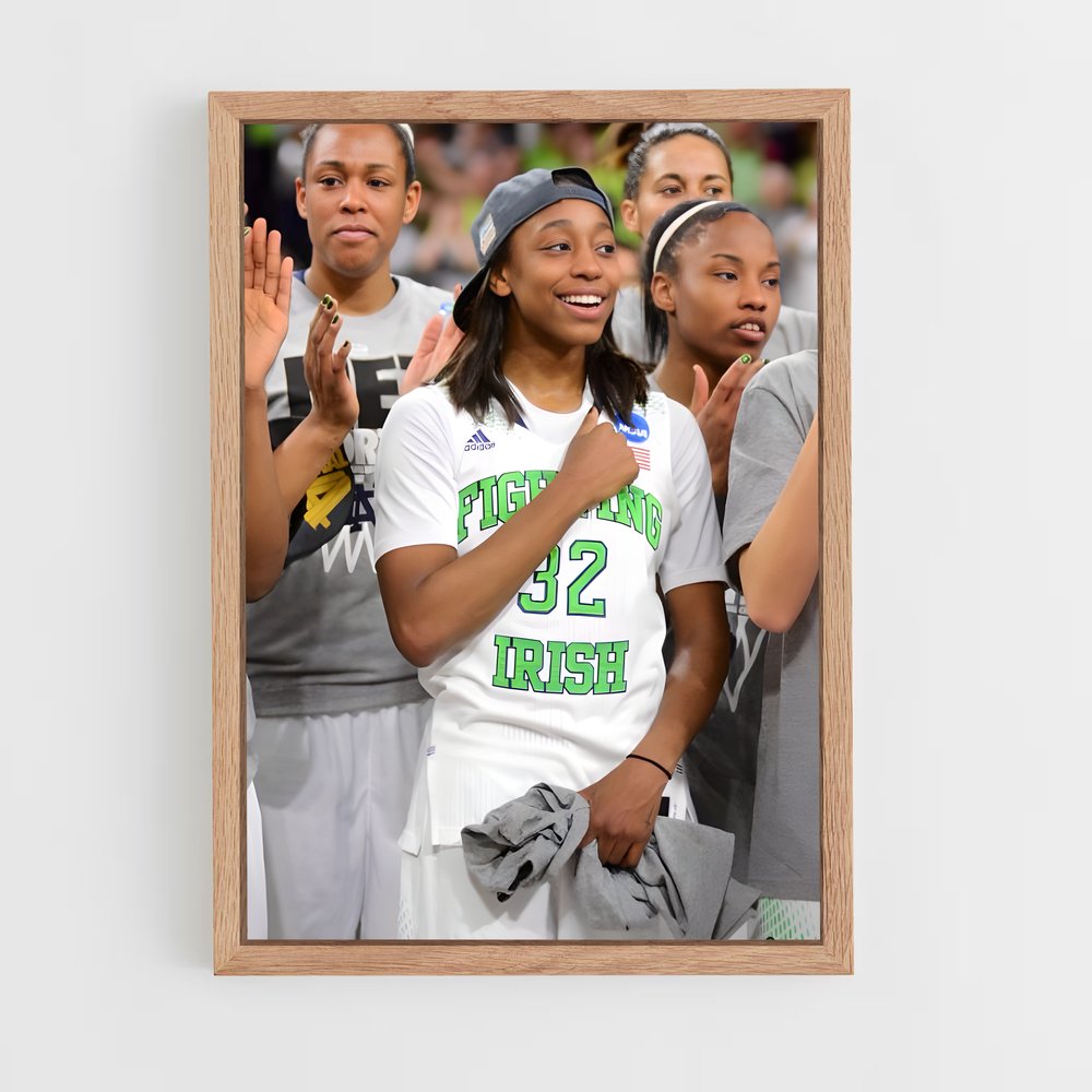 ap-jewell loyd-3 cadre Bois clair