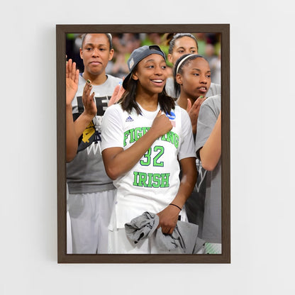 ap-jewell loyd-3 cadre Bois foncé