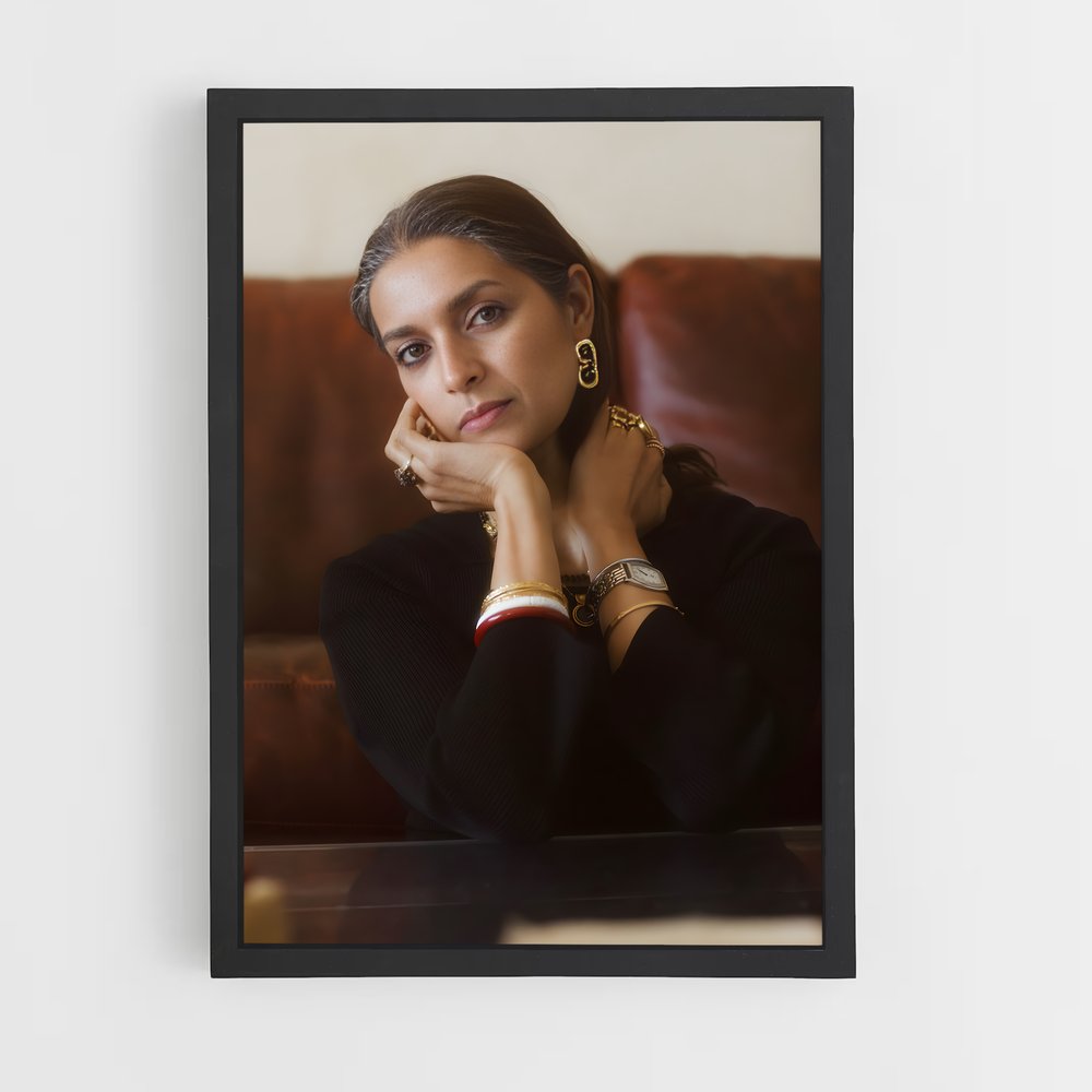 ap-jhumpa lahiri-2 cadre Noir