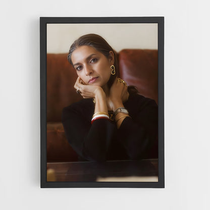 ap-jhumpa lahiri-2 cadre Noir