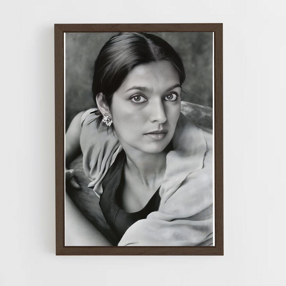 ap-jhumpa lahiri-4 cadre Bois foncé