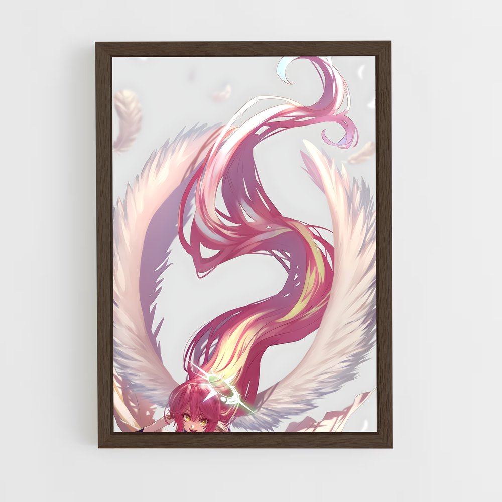 ap-jibril-1 cadre Bois foncé