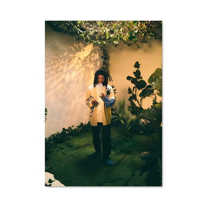 Poster Jardin de Maternité