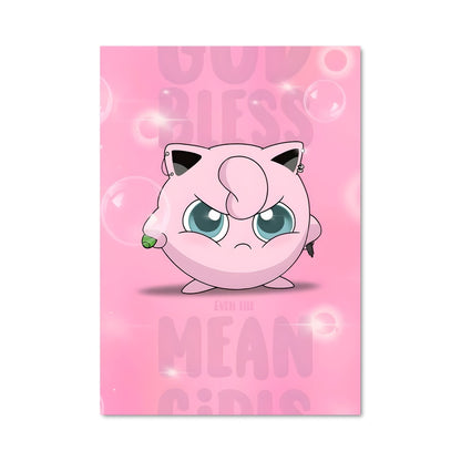 Poster Jigglypuff 43698