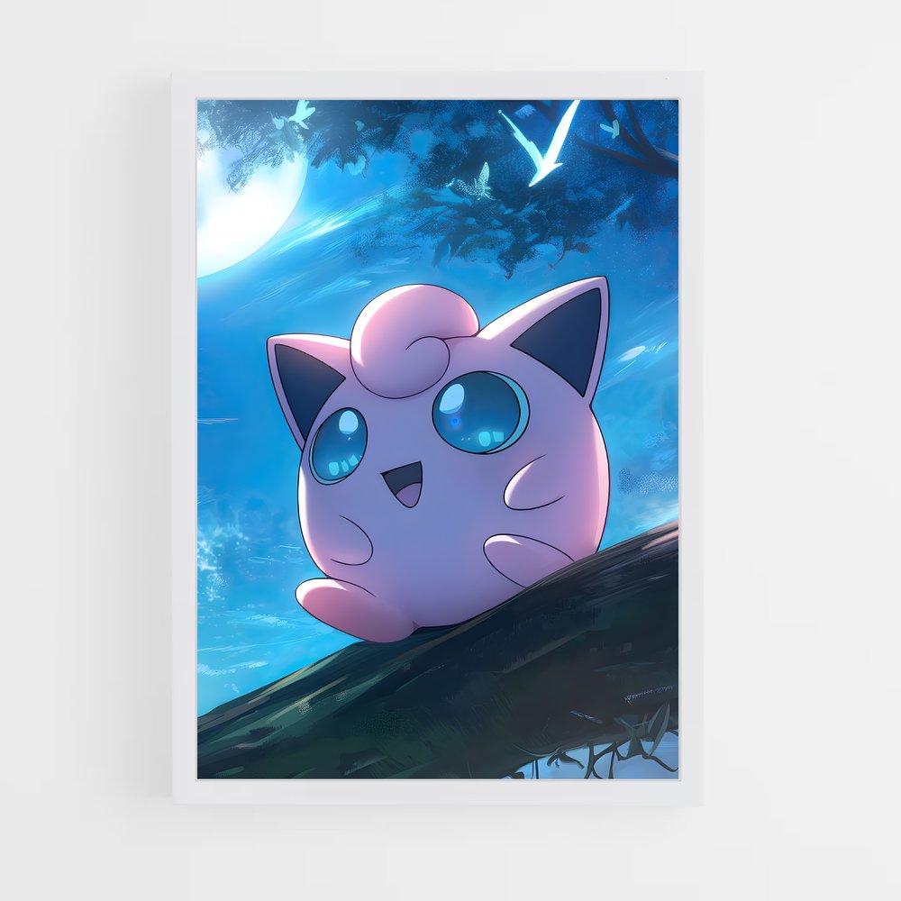 ap-jigglypuff-5 cadre Blanc