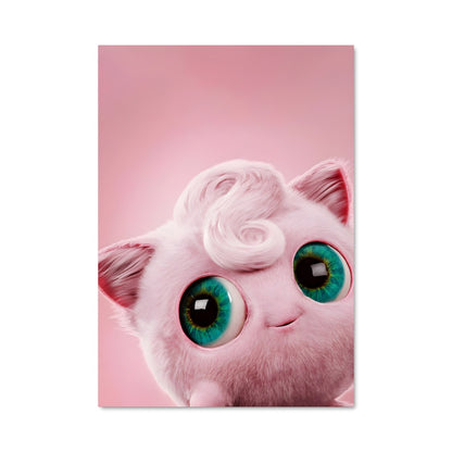 Poster Jiggly Dream