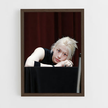 ap-jiho-1 cadre Bois foncé