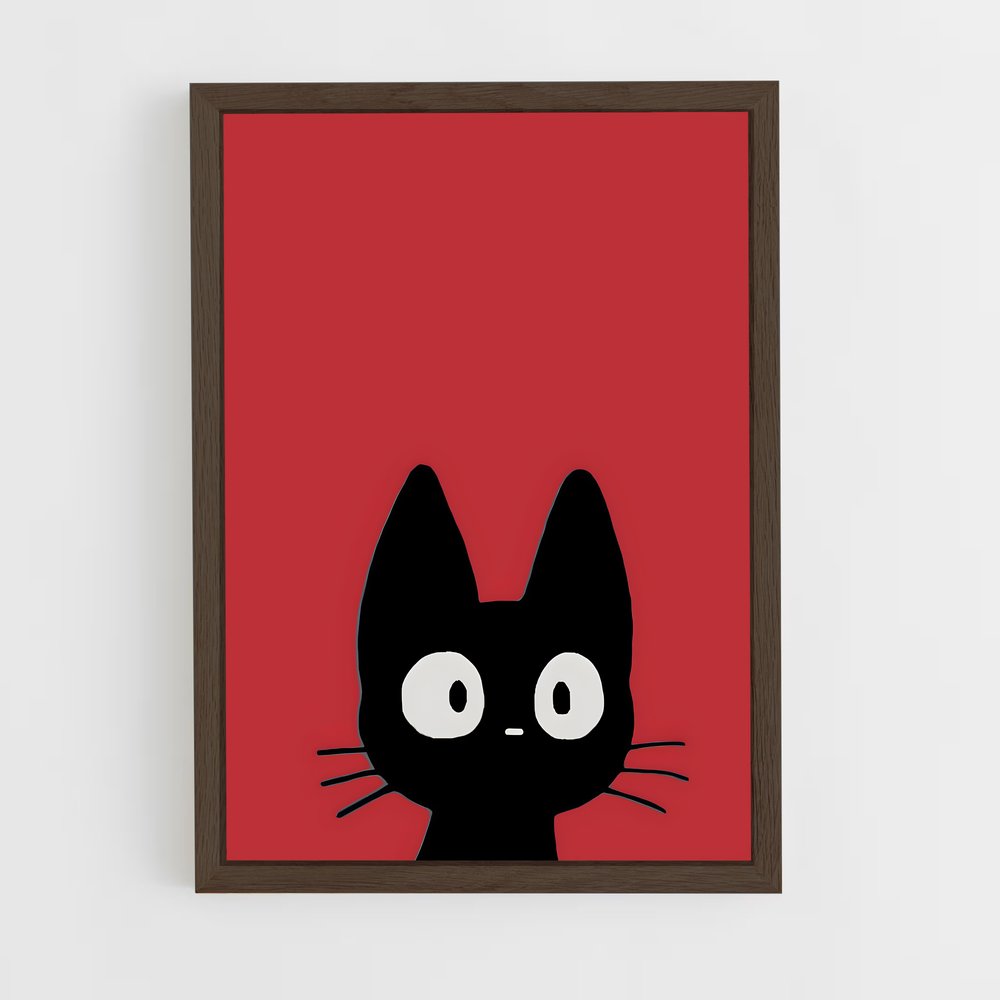 ap-jiji-9 cadre Bois foncé