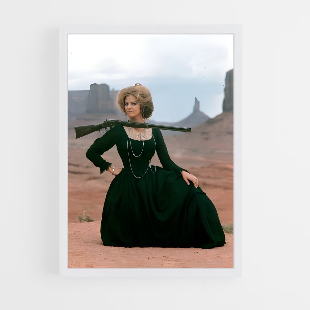 ap-jill mcbain-1 cadre Blanc