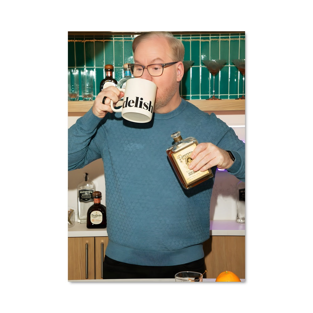 Poster Jim gaffigan 9129