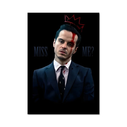 Poster Jim moriarty 38305