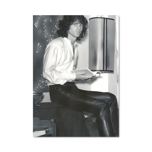 Poster La Muse de Morrison