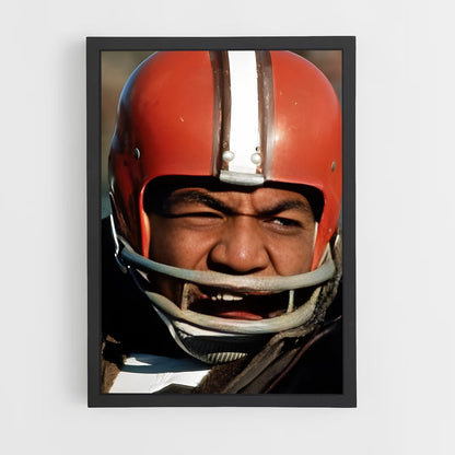 ap-jim brown-4 cadre Noir