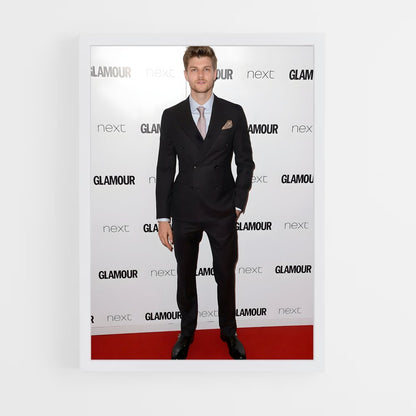 ap-jim chapman-3 cadre Blanc