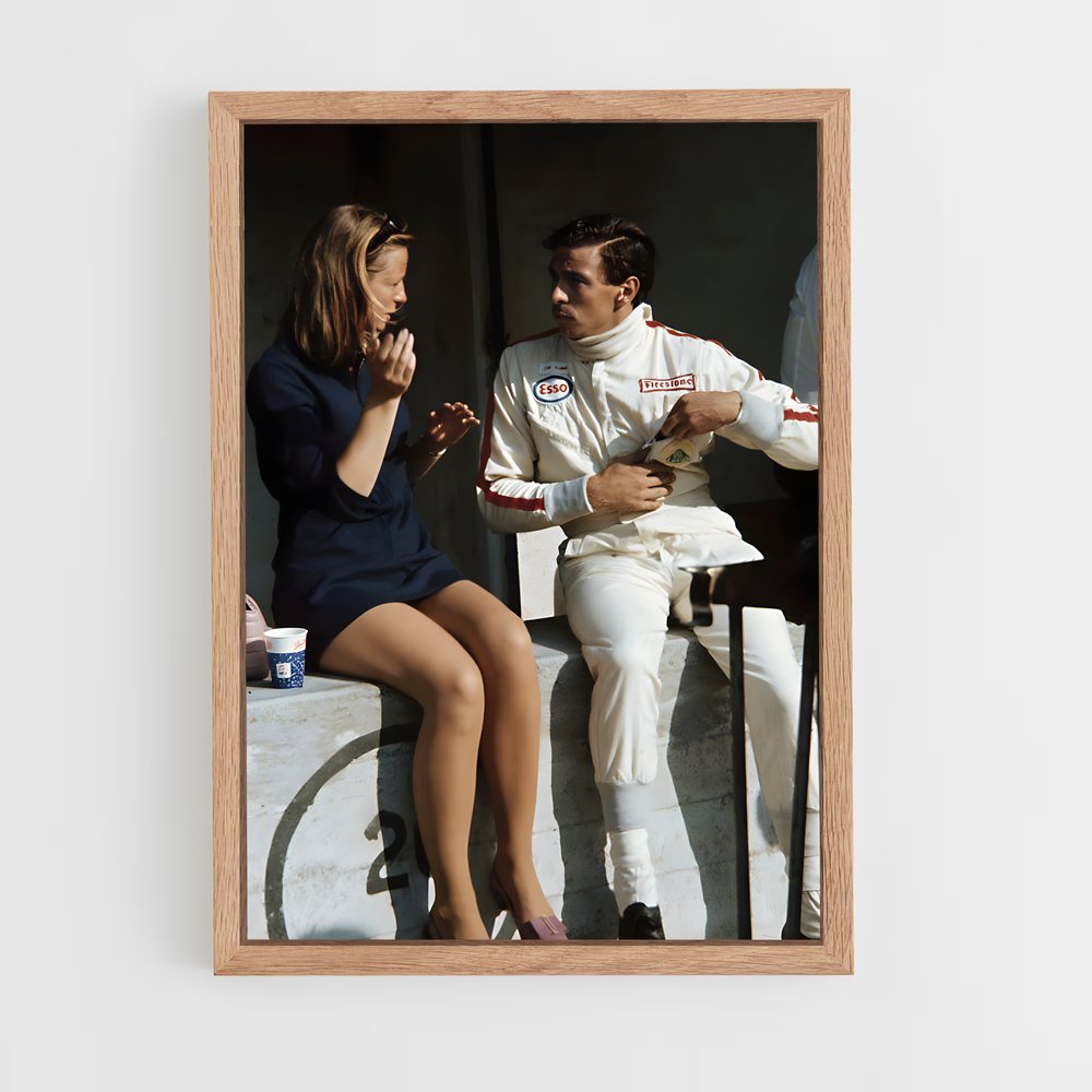 ap-jim clark-2 cadre Bois clair