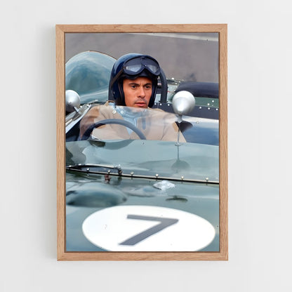 ap-jim clark-3 cadre Bois clair