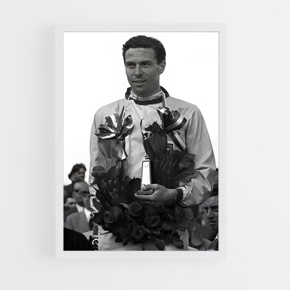 ap-jim clark-5 cadre Blanc