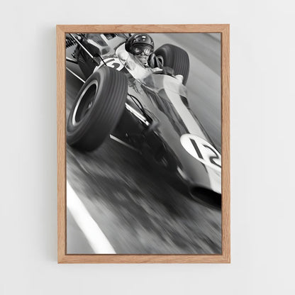 ap-jim clark-7 cadre Bois clair