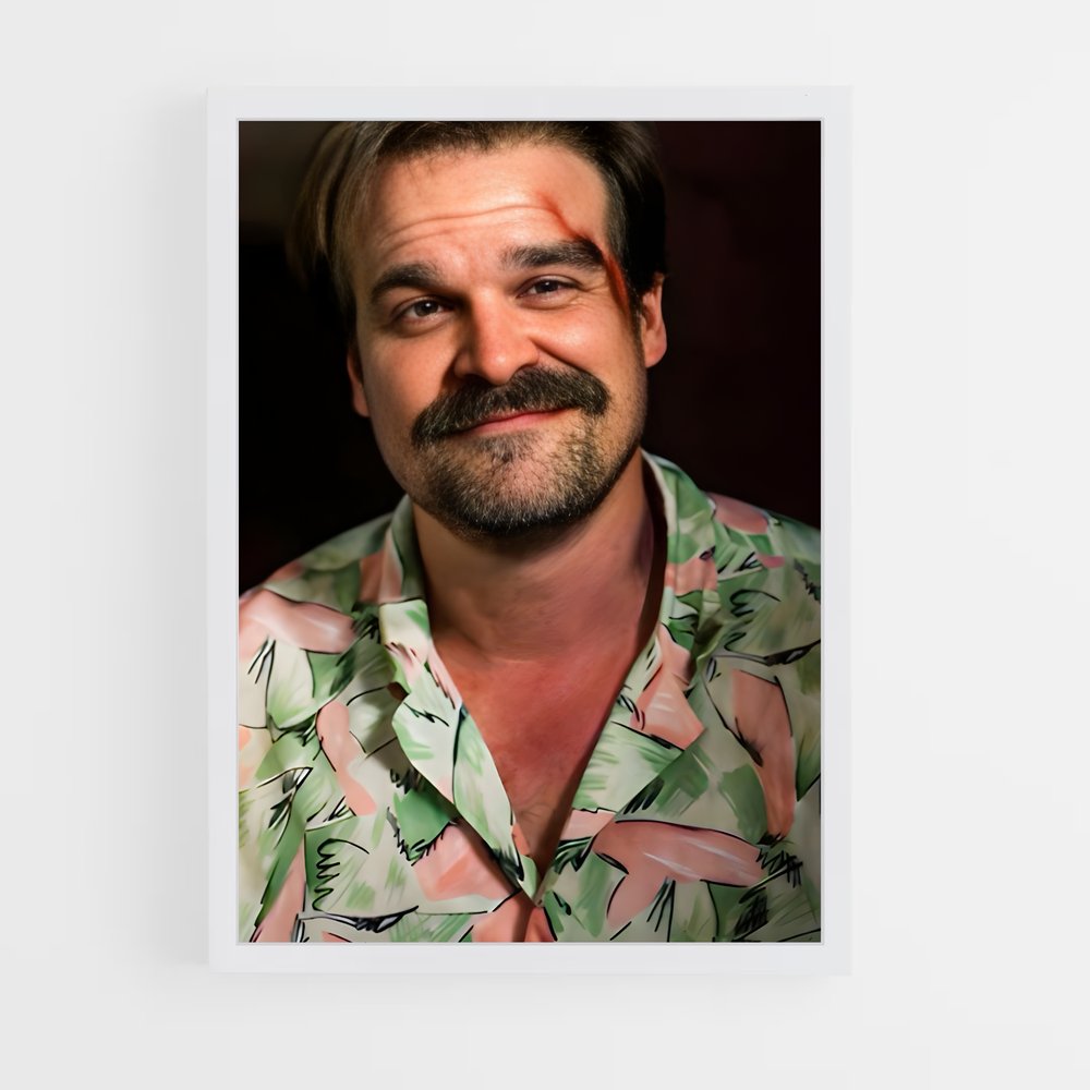 ap-jim hopper-3 cadre Blanc