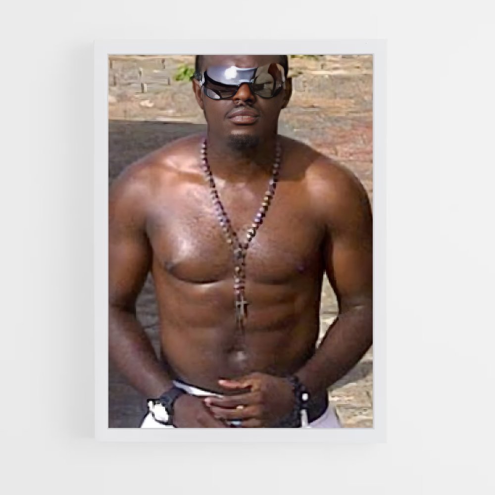 ap-jim iyke-3 cadre Blanc
