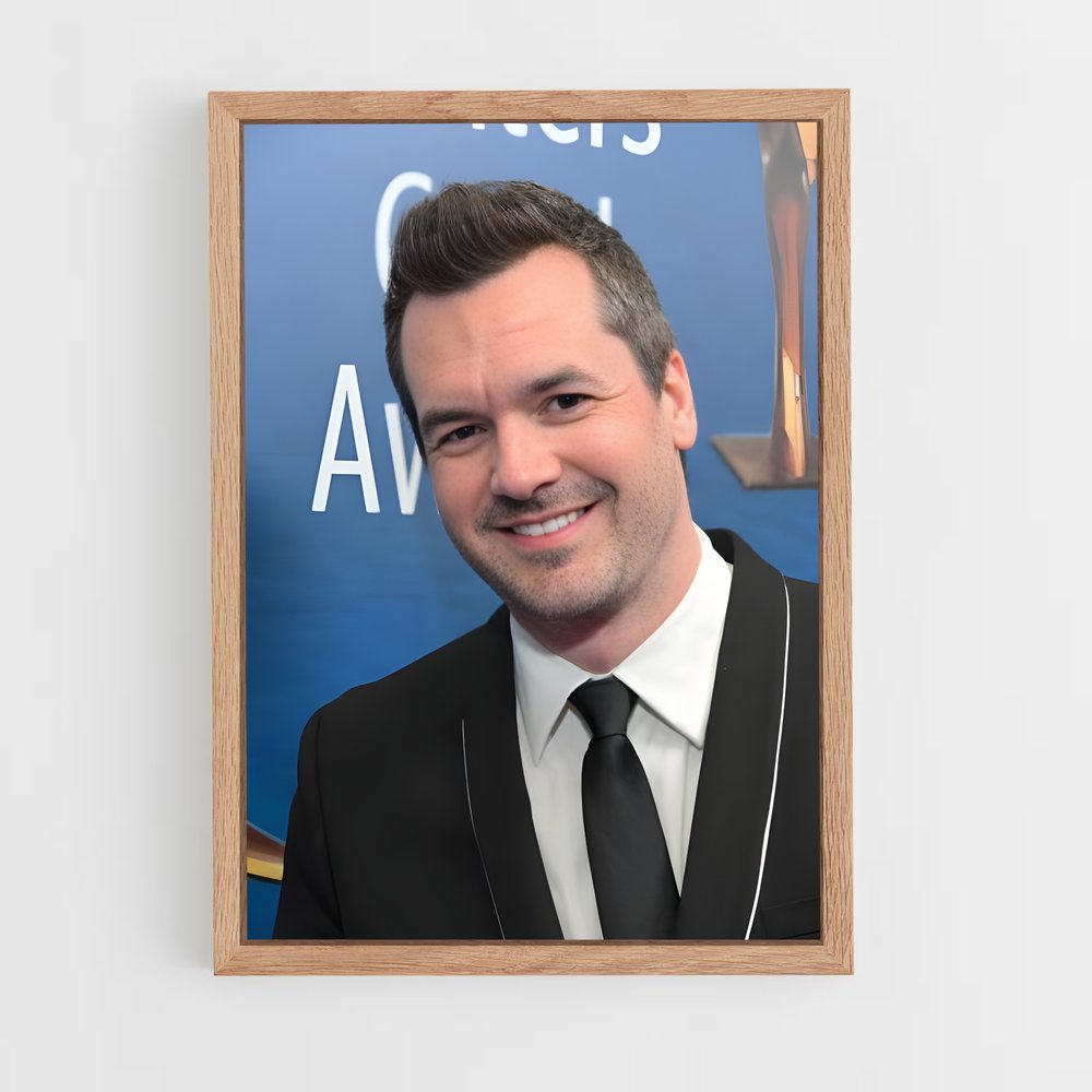 ap-jim jefferies-1 cadre Bois clair